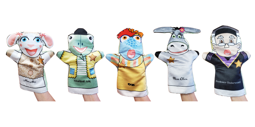 Puppets-Richards-Learning-Systems